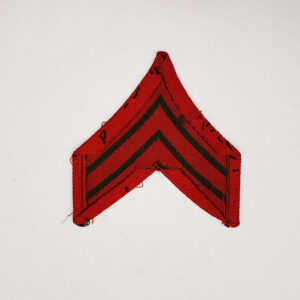 Vintage USMC Korean Conflict (Sergeant) Chevron