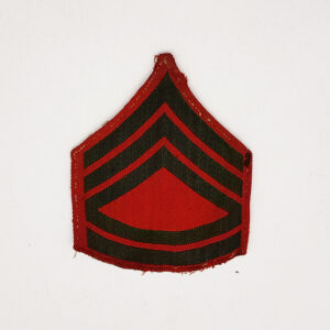 Vintage USMC Korean Conflict (Technical Sergeant) Chevron