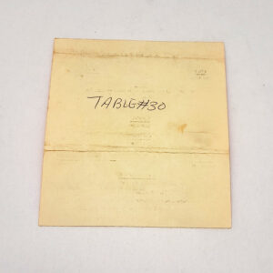 Vintage Authentic Original 1974 U.S. Marine Corps 199th Birthday Ball Ticket