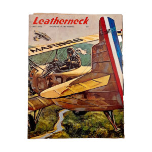 Vintage Leatherneck Magazine (May 1974) – Magazine of the Marines