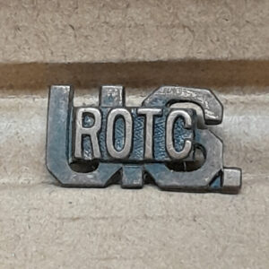 Authentic Vintage ROTC Pin Back