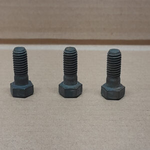 NOS ORIGINAL HARLEY 1038 CP BOLTS (3) PANHEAD – KNUCKLEHEAD