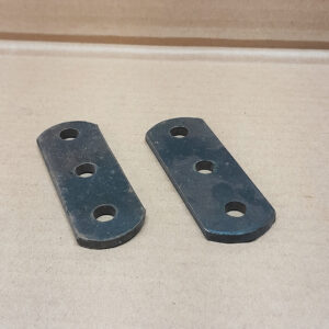 ORIGINAL HARLEY BUDDY SEAT MOUNTING PLATES #52543-36 – KNUCKLEHEAD, PANHEAD, ULH