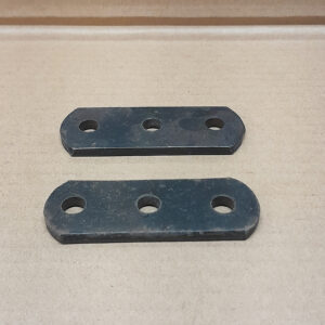 ORIGINAL HARLEY BUDDY SEAT MOUNTING PLATES #52543-36 – KNUCKLEHEAD, PANHEAD, ULH