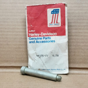 NOS ORIGINAL HARLEY SHOVELHEAD CALIPER MOUNTING SCREW #44176-77 – KNUCKLEHEAD