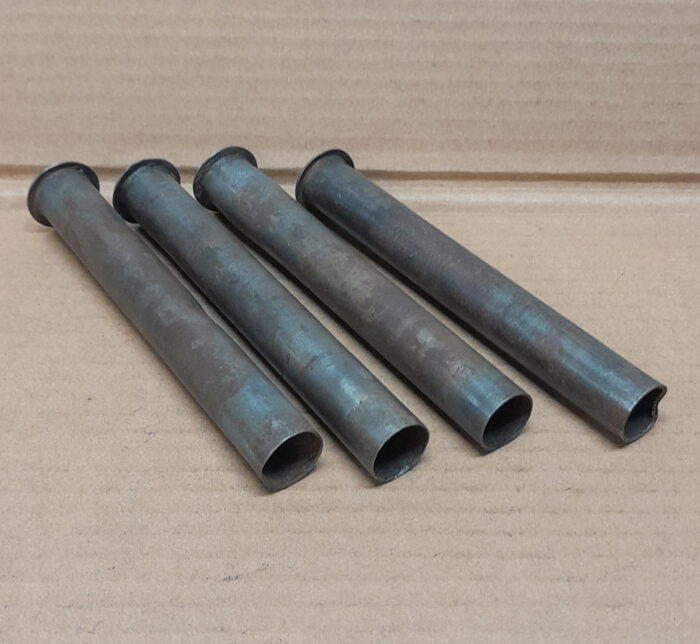 ORIGINAL HARLEY KNUCKLEHEAD INNER PUSHROD TUBES #134-36