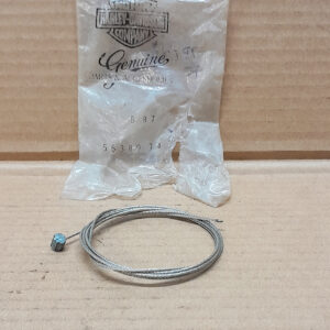 NOS ORIGINAL HARLEY 75 FL, FX, XL CONTROL WIRE/FERRULE #56389-74 – KNUCKLEHEAD