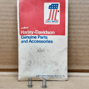 NOS ORIGINAL HARLEY 76-78 FL, FX, 76-77 XL SPRING #27319-76 – KNUCKLEHEAD