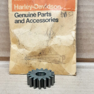 NOS ORIGINAL HARLEY 72-76 XLH, XLCH, OIL PUMP GEAR  #26315-72A – KNUCKLEHEAD