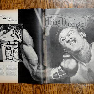 Picasso, Sugar Ray and Kid Gavilan,1969 Life Magazine Special Edition Article