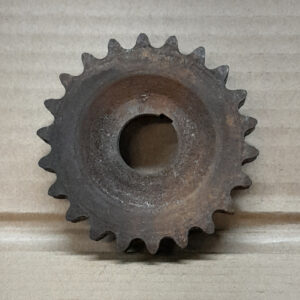 ORIGINAL HARLEY 45 SERVI-CAR MOTOR SPROCKET 22T #40320-29 – KNUCKLEHEAD