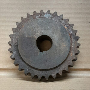 ORIGINAL HARLEY 45 WL, WLDR MOTOR SPROCKET 30T – KNUCKLEHEAD