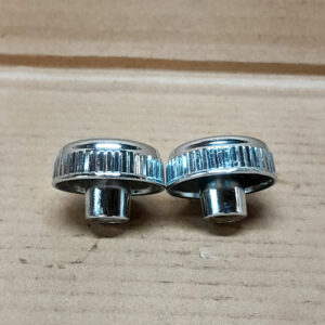 NOS ORIGINAL HARLEY TRIM KNOBS SHOVELHEAD, PANHEAD – KNUCKLEHEAD