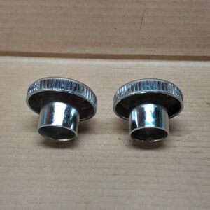 NOS ORIGINAL HARLEY TRIM KNOBS SHOVELHEAD, PANHEAD – KNUCKLEHEAD