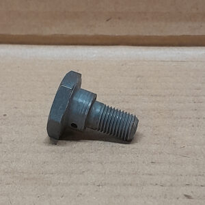 NOS ORIGINAL HARLEY GREASEABLE 3/8″ COLLARED BOLT – KNUCKLEHEAD