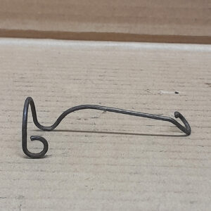 ORIGINAL HARLEY SEAT “T” PIN SPRING, KNUCKLEHEAD