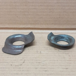 ORIGINAL HARLEY SPRING ROD BUSHING RETAINER PLATE #14008-45 -KNUCKLEHEAD