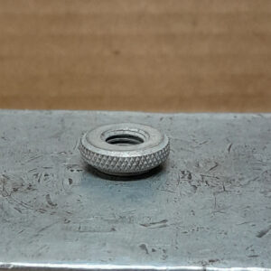 NOS ORIGINAL HARLEY KNURLED KNOB LIGHTWEIGHT MODEL??- KNUCKLEHEAD