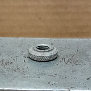 NOS ORIGINAL HARLEY KNURLED KNOB LIGHTWEIGHT MODEL??- KNUCKLEHEAD