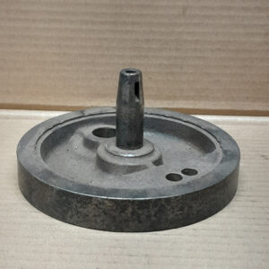 ORIGINAL HARLEY HUMMER FLYWHEEL HALF – KNUCKLEHEAD