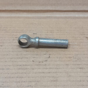 ORIGINAL HARLEY 45? SHIFT ROD END 1/2 – 20 THREADS – KNUCKLEHEAD