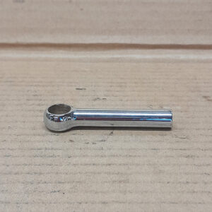 ORIGINAL HARLEY SHIFT ROD END (CHROME) – KNUCKLEHEAD