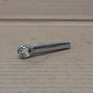 ORIGINAL HARLEY SHIFT ROD END (CHROME) – KNUCKLEHEAD