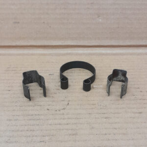 ORIGINAL HARLEY MISC FRAME WIRE CLIPS – KNUCKLEHEAD, PANHEAD, ULH, 45