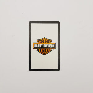 Original 1990 Molenaar Harley-Davidson Pocket Calendar – Great Collectible