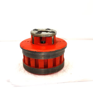 RIDGID 3/8 THREADING DIE HEAD 12-R