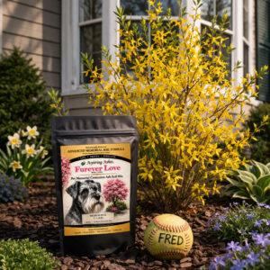 Soil for Cremated Pet Ashes: Medium Pet Memorial Kit