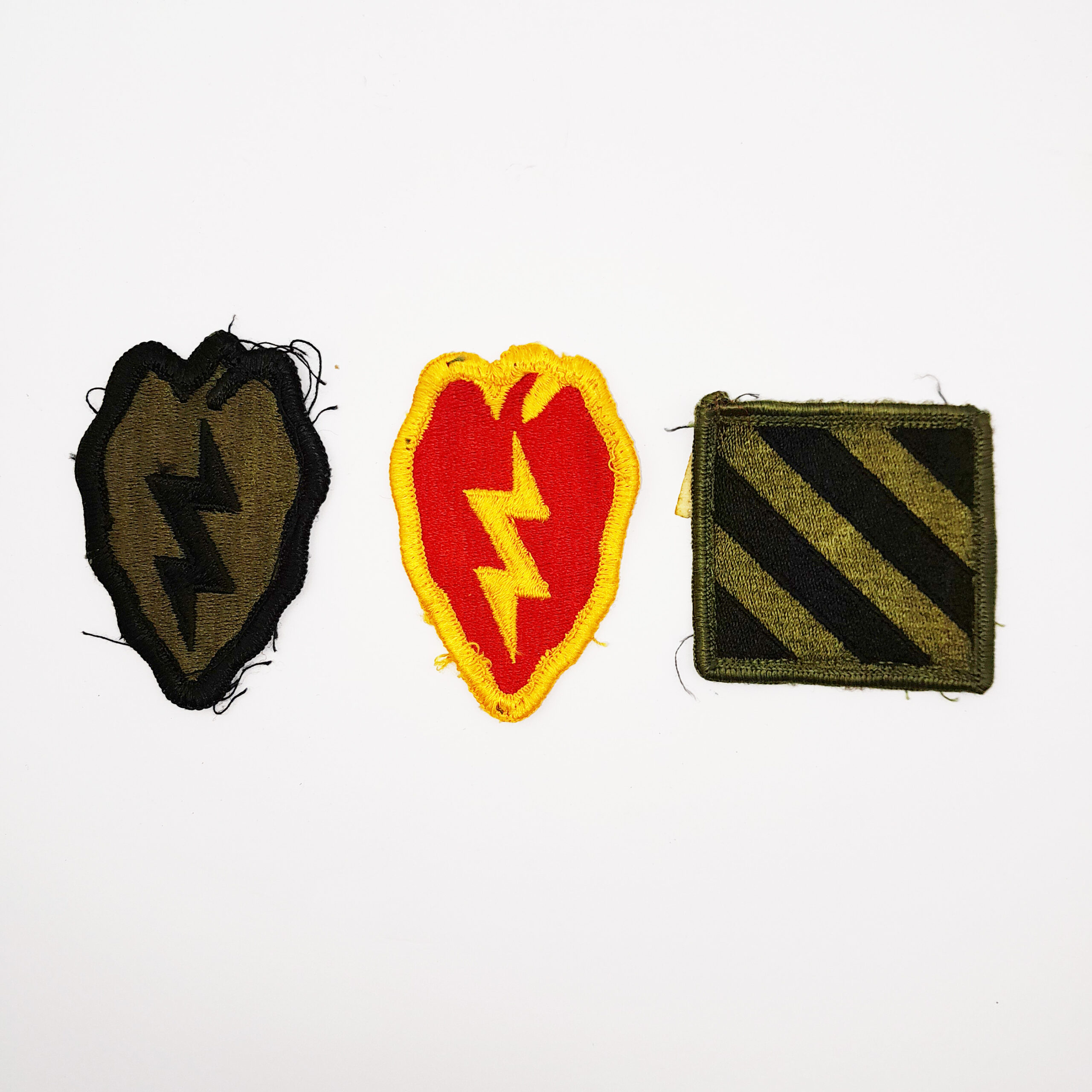 Vintage Authentic U.S. Army Patch circa 1961 -1975 #3