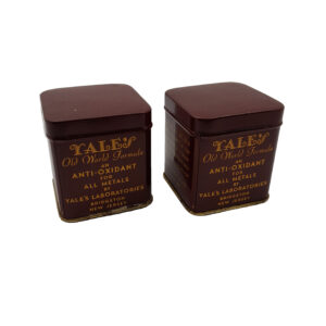 Vintage Yale’s Old World Formula Anti-Oxident for Metals