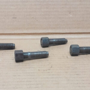 ORIGINAL HARLEY CYLINDER STUDS AND NUTS – KNUCKLEHEAD, PANHEAD