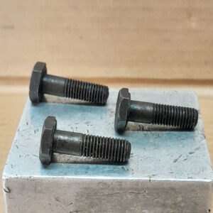 NOS ORIGINAL HARLEY 5/16″ THIN HEAD BOLTS – KNUCKLEHEAD, PANHEAD, ULH, 45