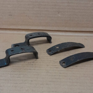 ORIGINAL HARLEY 45 REAR BUMPER CLIPS – KNUCKLEHEAD