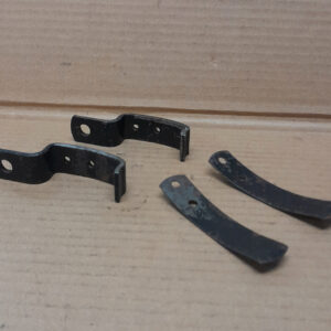 ORIGINAL HARLEY 45 REAR BUMPER CLIPS – KNUCKLEHEAD