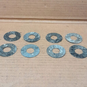 ORIGINAL HARLEY VALVE SPRING COVER OIL SEALS #176-37 – KNUCKLEHEAD