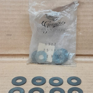 NOS ORIGINAL HARLEY MISC HARDWARE #6327B, WASHERS – SHOVELHEAD, KNUCKLEHEAD