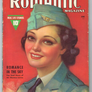 Vintage 1930’s ROMANTIC Magazine “Tonight for Love”