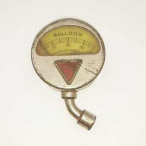 Vintage ACME Balloon Gauge Brooklyn, New York