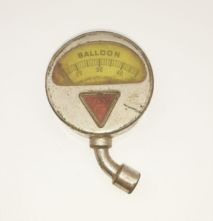 Vintage ACME Balloon Gauge Brooklyn, New York