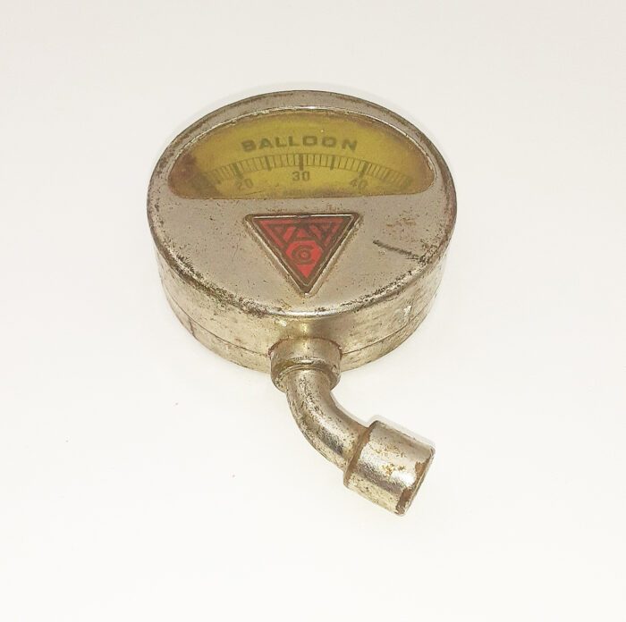 Vintage ACME Balloon Gauge Brooklyn, New York - Image 2