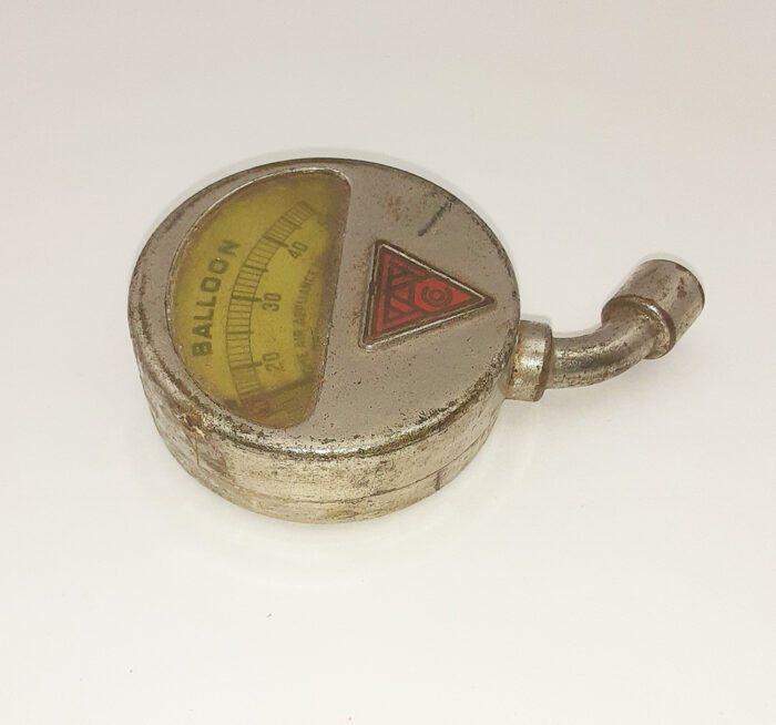 Vintage ACME Balloon Gauge Brooklyn, New York - Image 3