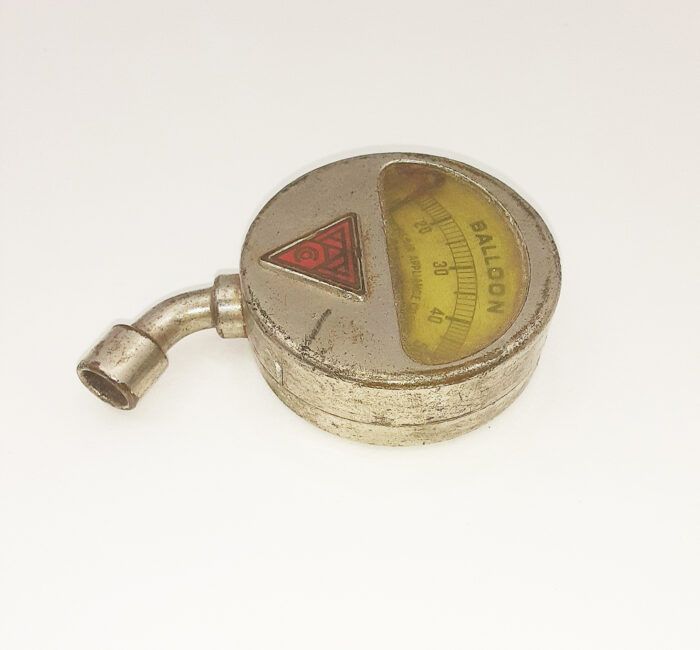 Vintage ACME Balloon Gauge Brooklyn, New York - Image 5