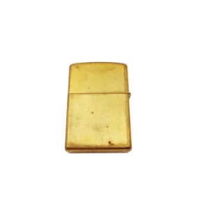 2004 Brass Harley-Davidson Zippo Lighter