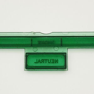 NOS ORIGINAL HARLEY FL, FLH, FLH-80 CLASSIC, DASH LENSE #71143-75 – SHOVELHEAD