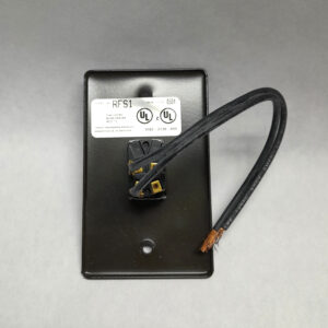 Berko Remote Summer-Winter Fan Switch, model HUHAARFS1.