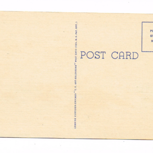 Vintage 1940’s “Sand Dunes” Great Southwest, Linen Postcard