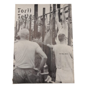 1974 MCAS Iwakuni Japan Base Magazines |  Torii Teller October Volume 20